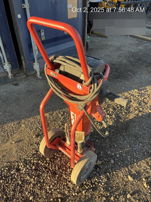 2025 HILTI TE 3000-AVR