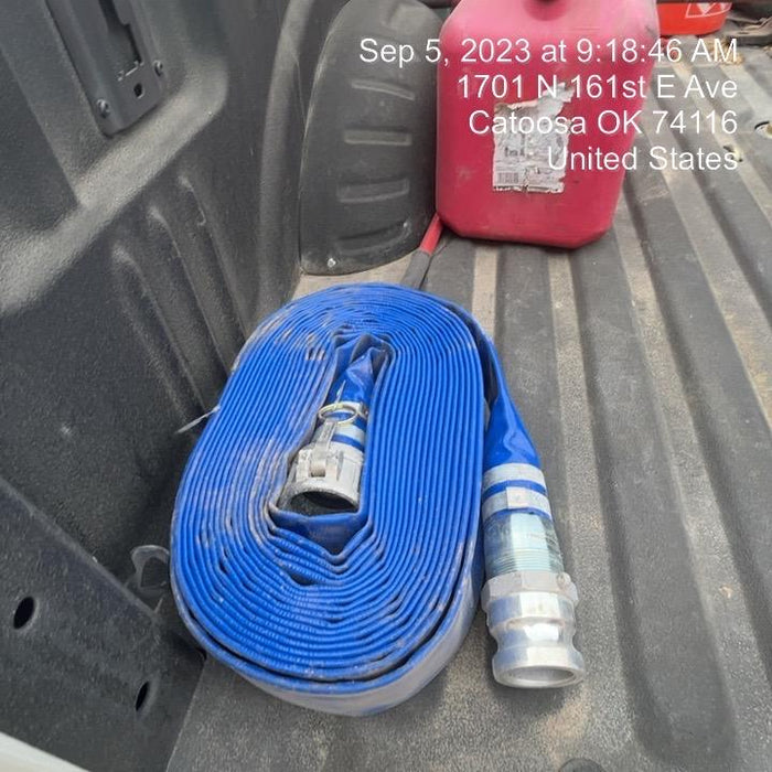 2023 MULTIQUIP QP2TH