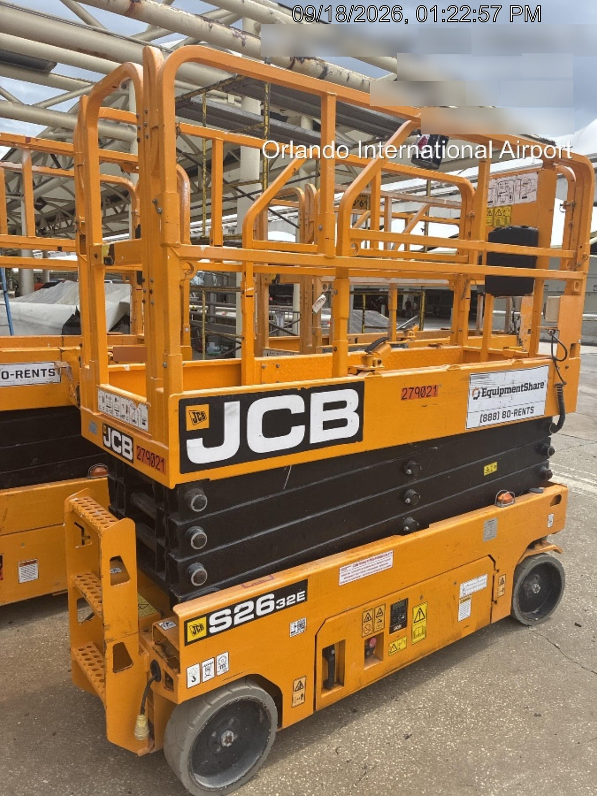 2023 JCB S2632E