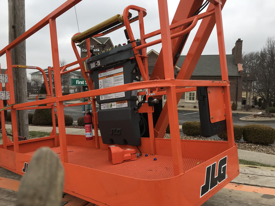 2019 JLG 1250AJP