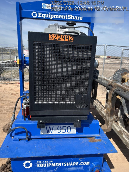 2023 THOMPSON 8RW-DDS-3.6-X