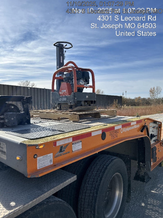 2024 HUSQVARNA LG300