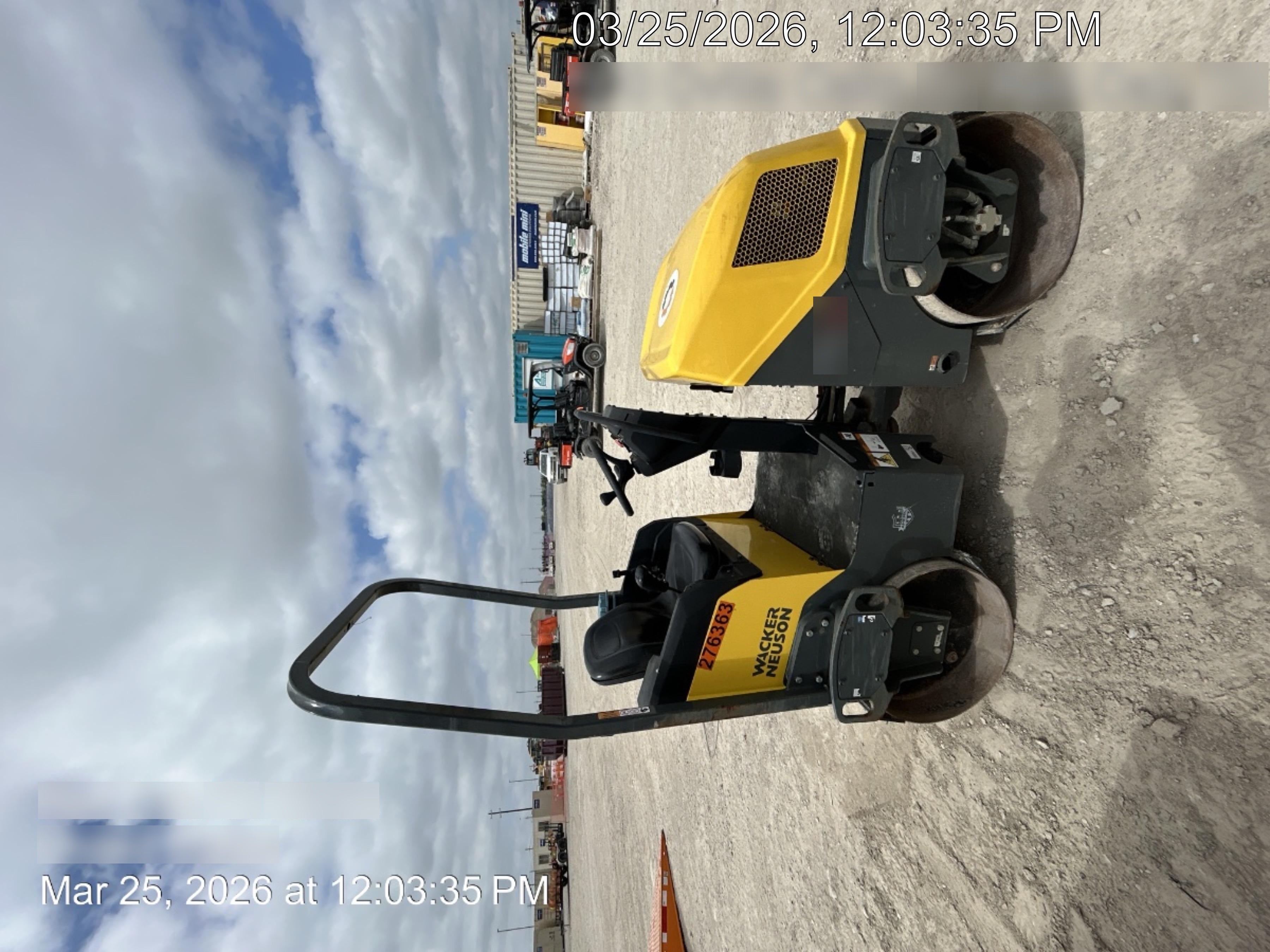 2023 WACKER NEUSON RD12A