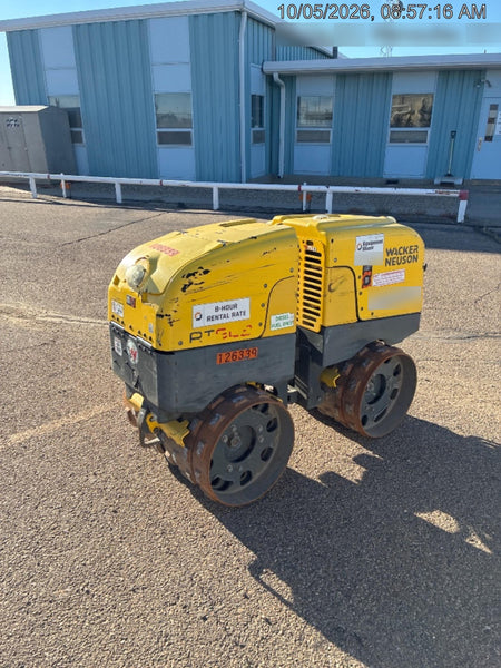 2021 WACKER NEUSON RTLx-SC3