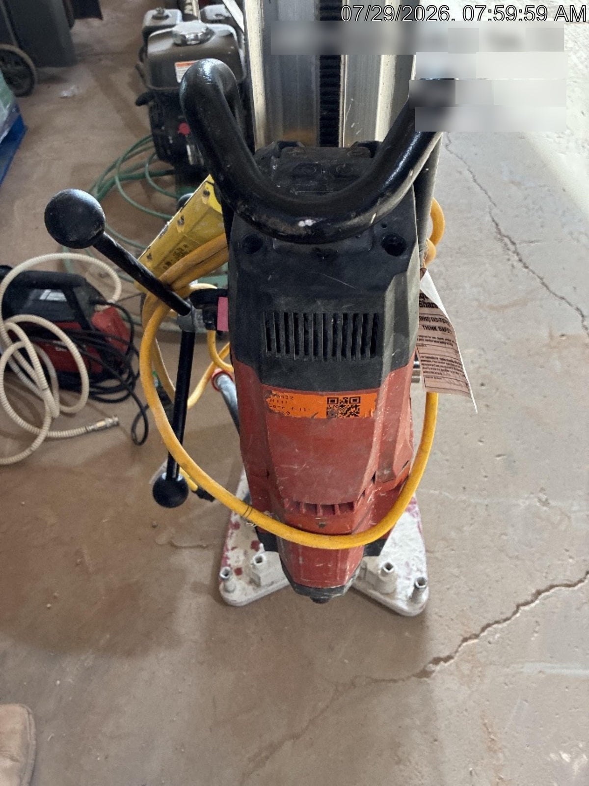 2023 HILTI DD 250