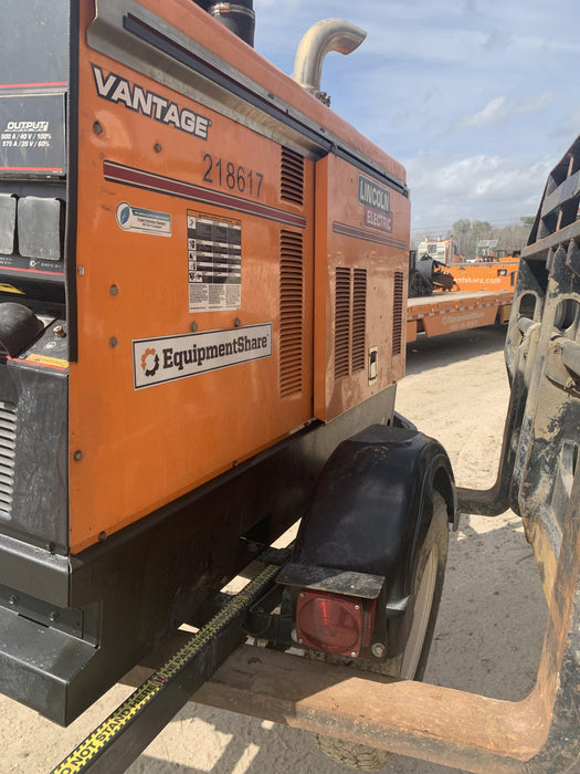 2022 Lincoln Electric Vantage 549X VANTAGE 549X READY-PAK 3