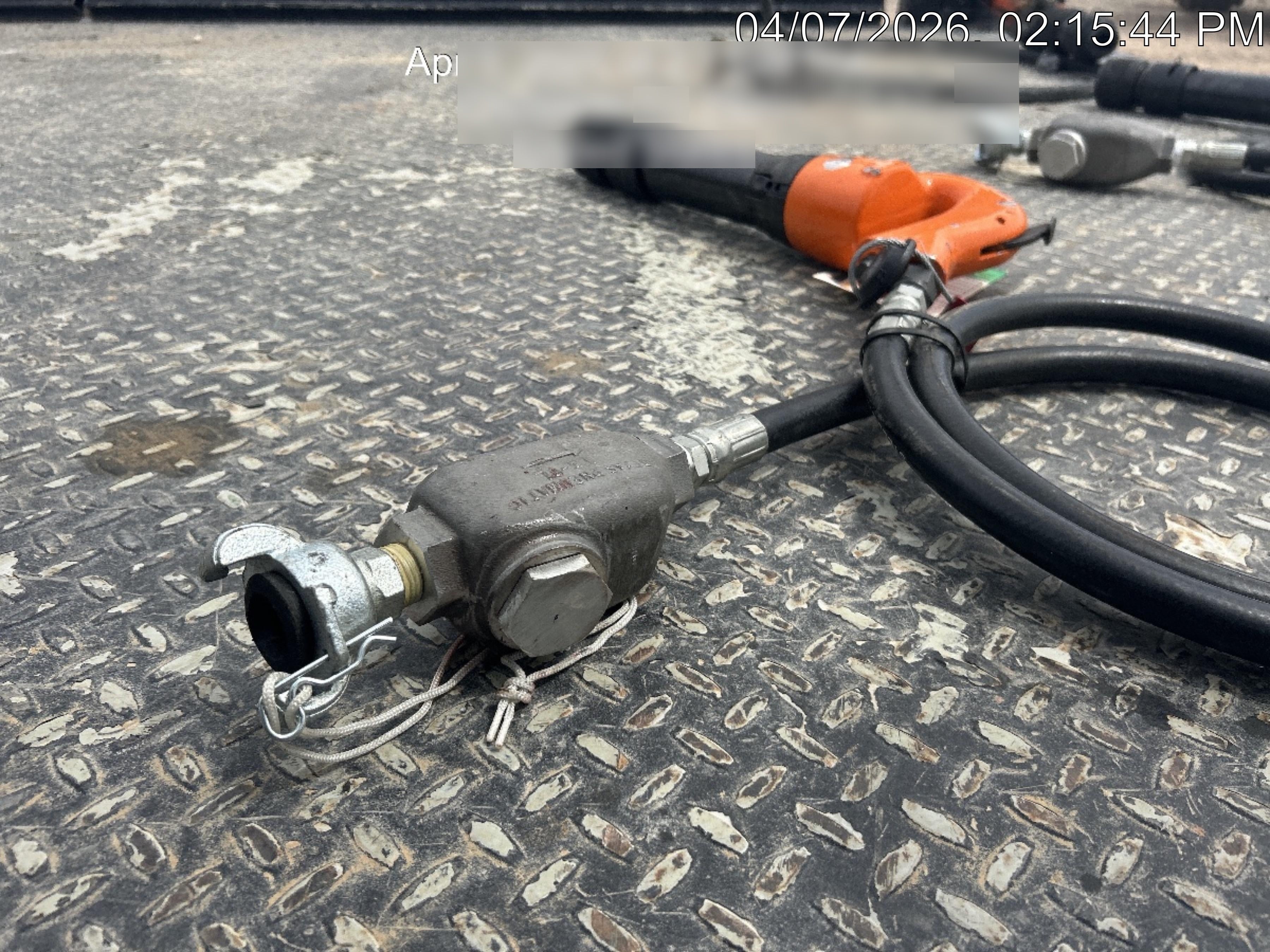 2024 MICHIGAN PNEUMATIC EME-4123-3R-QC