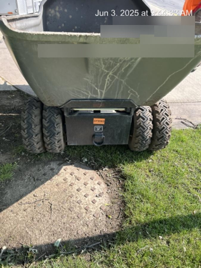 2023 TORO MB-1600