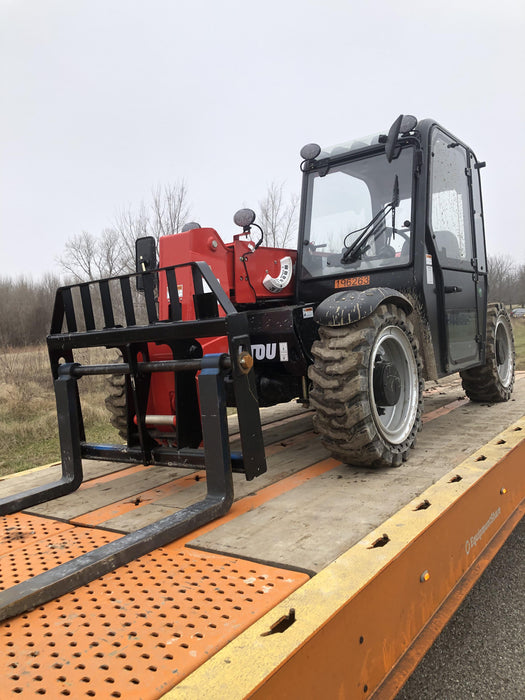 2021 MANITOU MTA5519