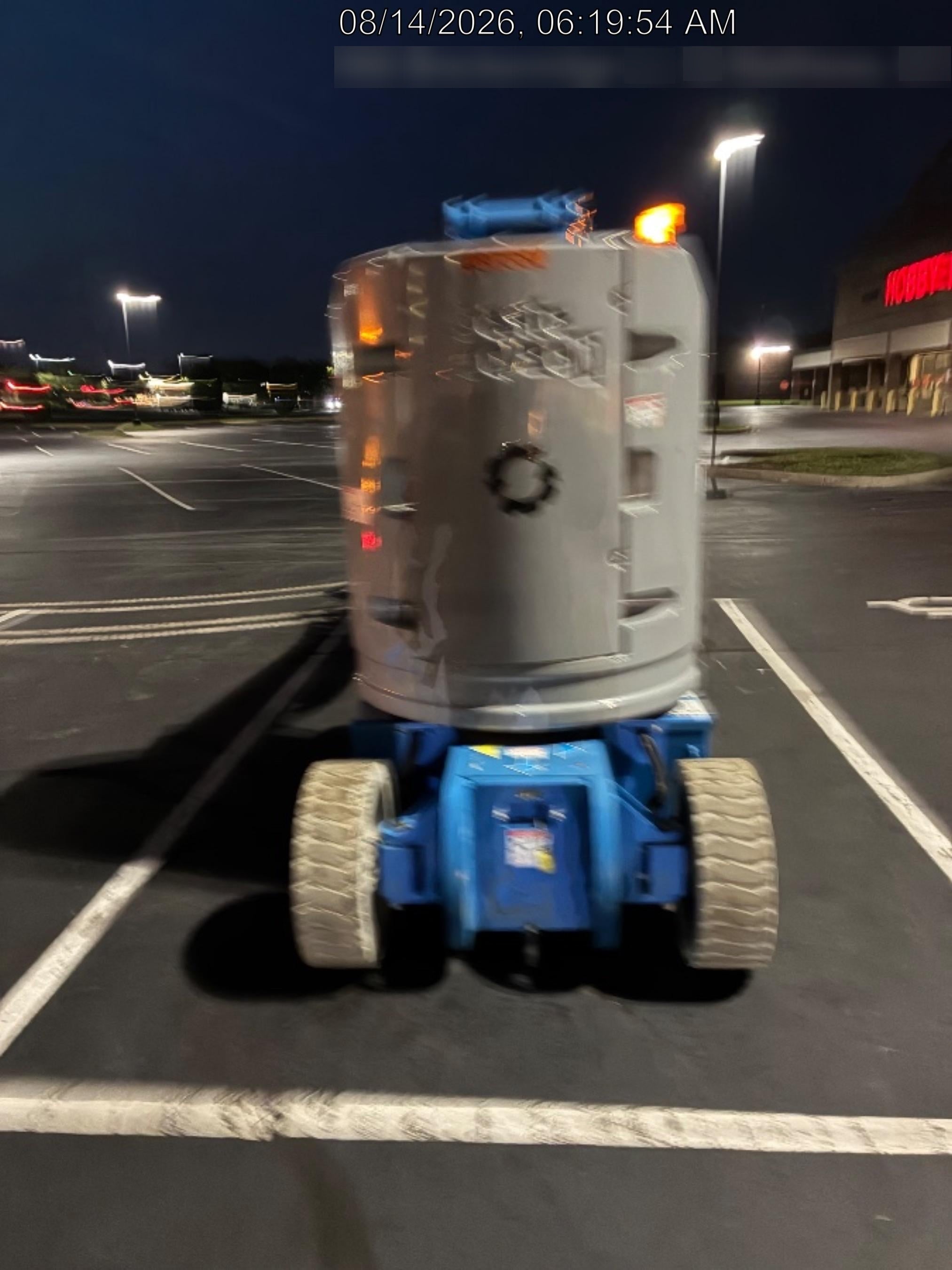2024 GENIE Z30-20 N RJ