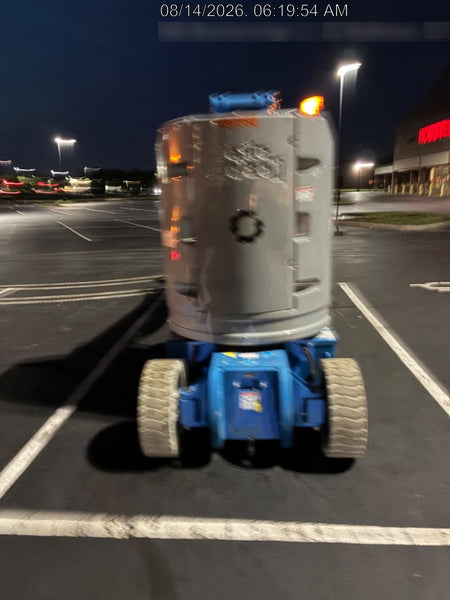 2024 GENIE Z30-20 N RJ