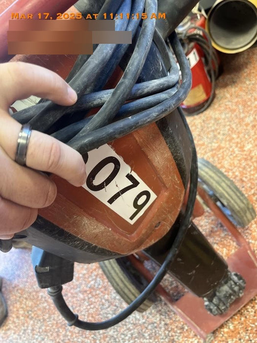 2021 HILTI TE 3000-AVR