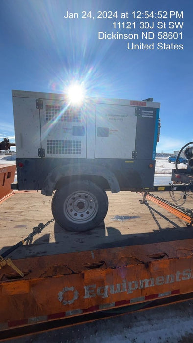 2023 ATLAS COPCO QAS25 CWK