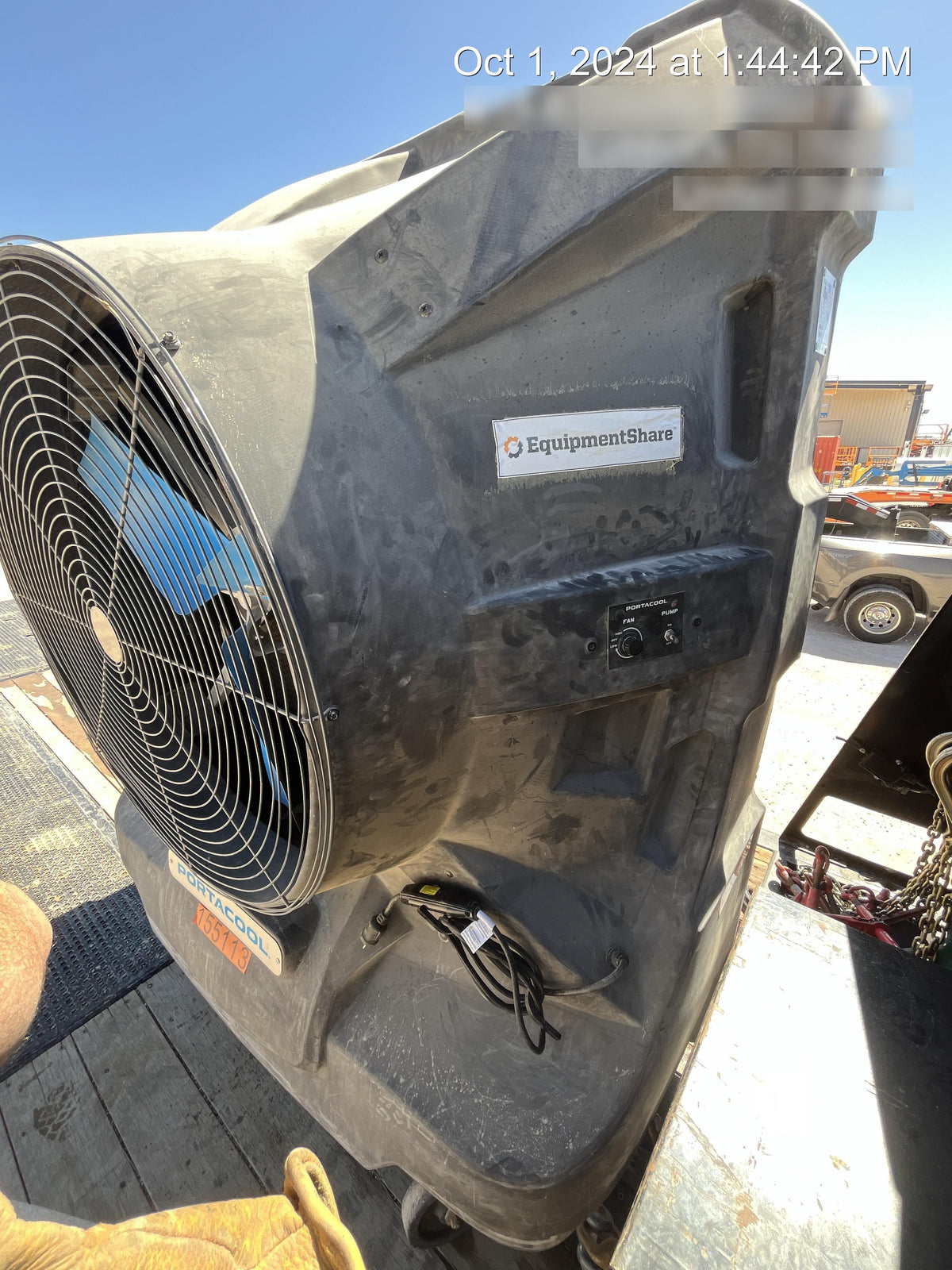 2021 PORTACOOL JETSTREAM 270