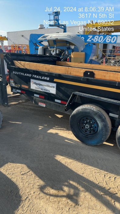 2023 SOUTHLAND SL714-14K