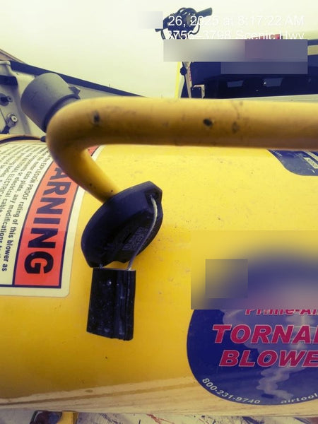 2023 TEXAS PNEUMATIC TOOLS, INC. TB-8-EXP