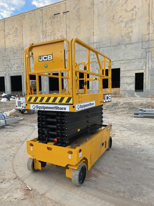 2022 JCB S4046E