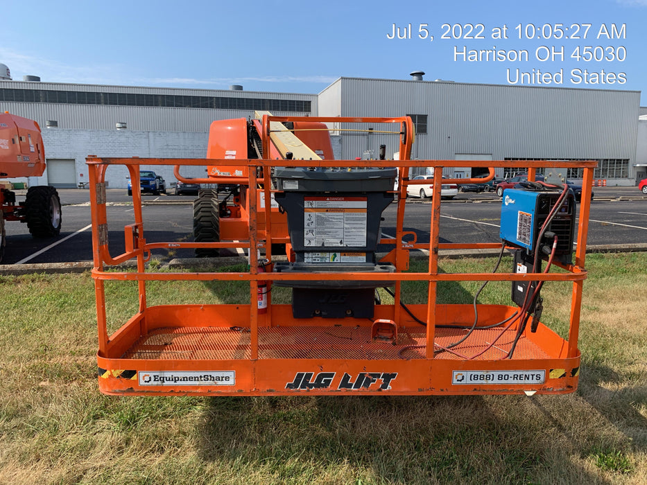 2022 MILLER ELECTRIC CST-280