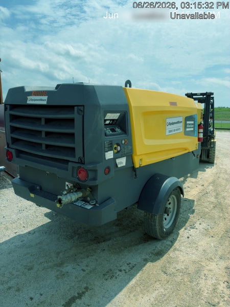 2024 ATLAS COPCO XAS 400-200 PACE PFF