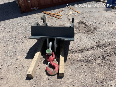 2022 MAGNI 16 Ton Hook