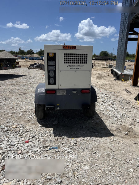 2022 ATLAS COPCO QAS25 CWK