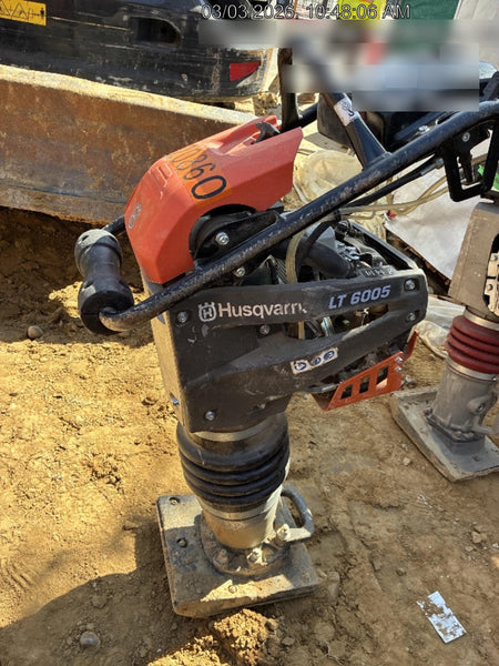 2025 HUSQVARNA LT6005