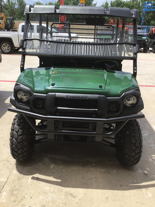 Kawasaki Mule PRO-DXT Movement Alarm, Beacon, Hard Top, ES Track Hardware