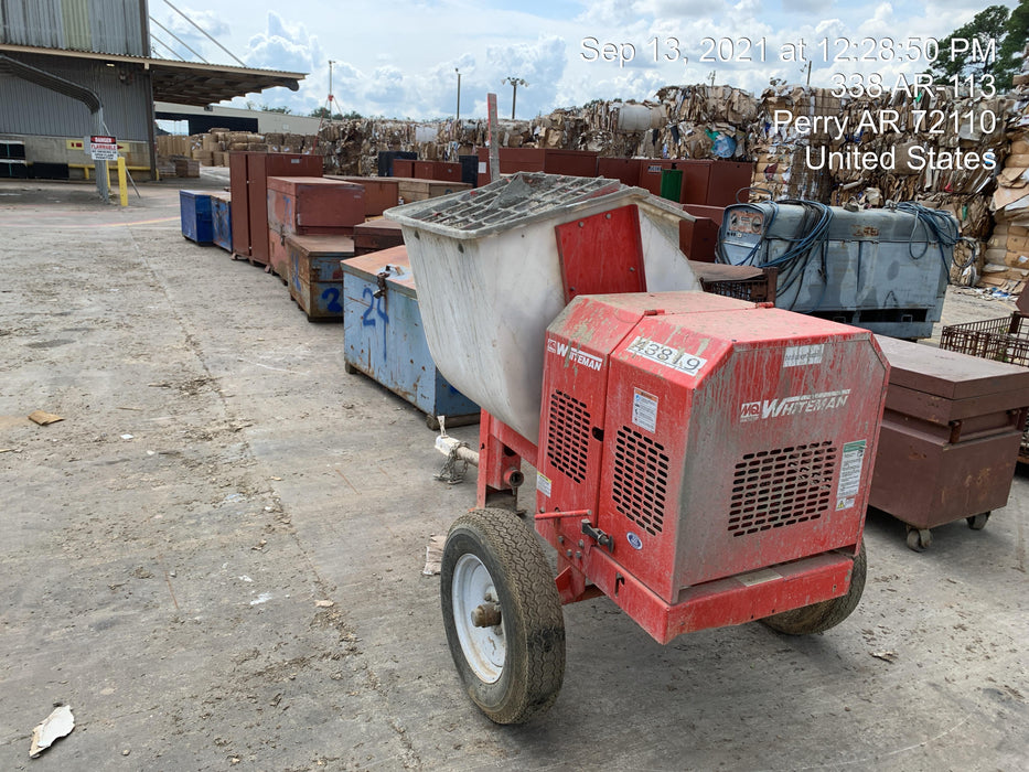 2019 MULTIQUIP WM90PH8