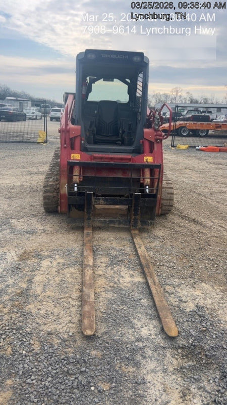 2025 ARROW MATERIAL HANDLING 72" Pallet Forks - Arrow