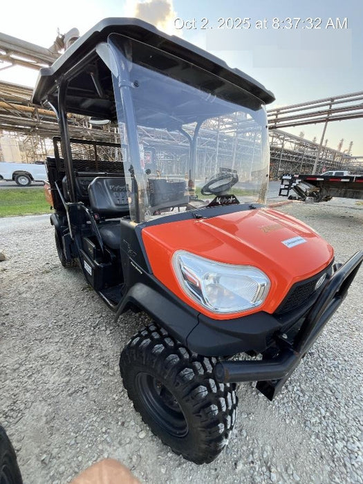 2022 KUBOTA RTV-X1140W-H (Canopy)