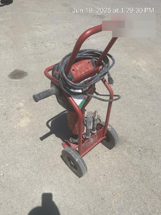 2021 HILTI TE 3000-AVR