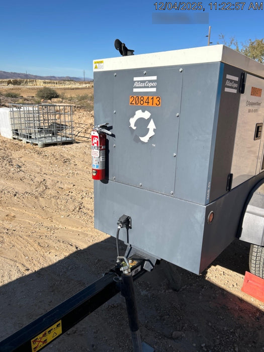 2022 ATLAS COPCO QAS45