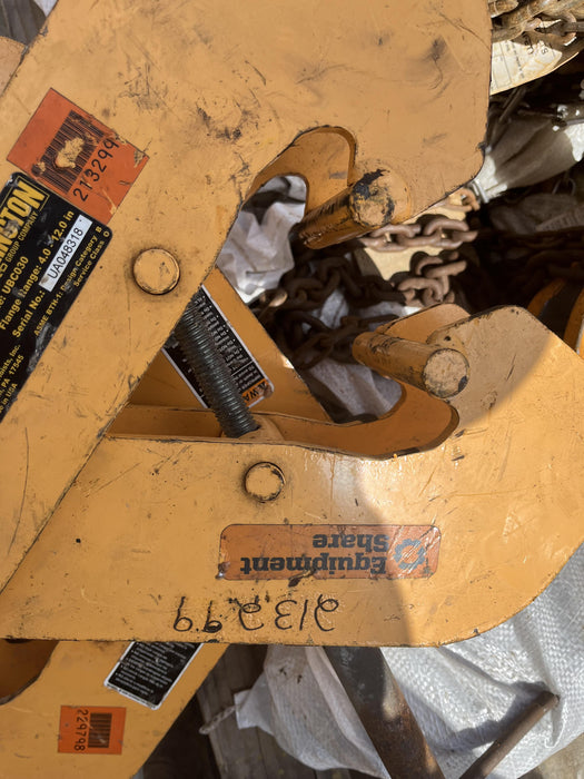 2022 HARRINGTON UBC030