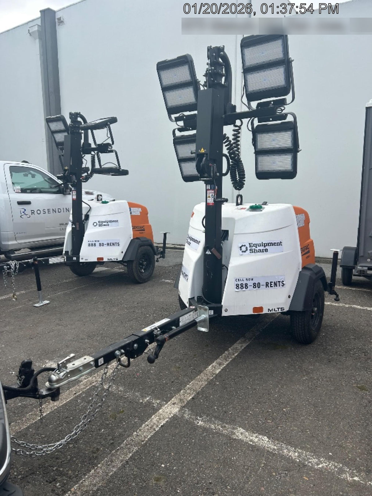 2025 GENERAC MLTS-4