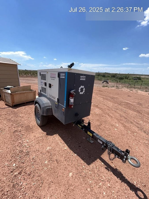 2022 ATLAS COPCO QAS45 CWK