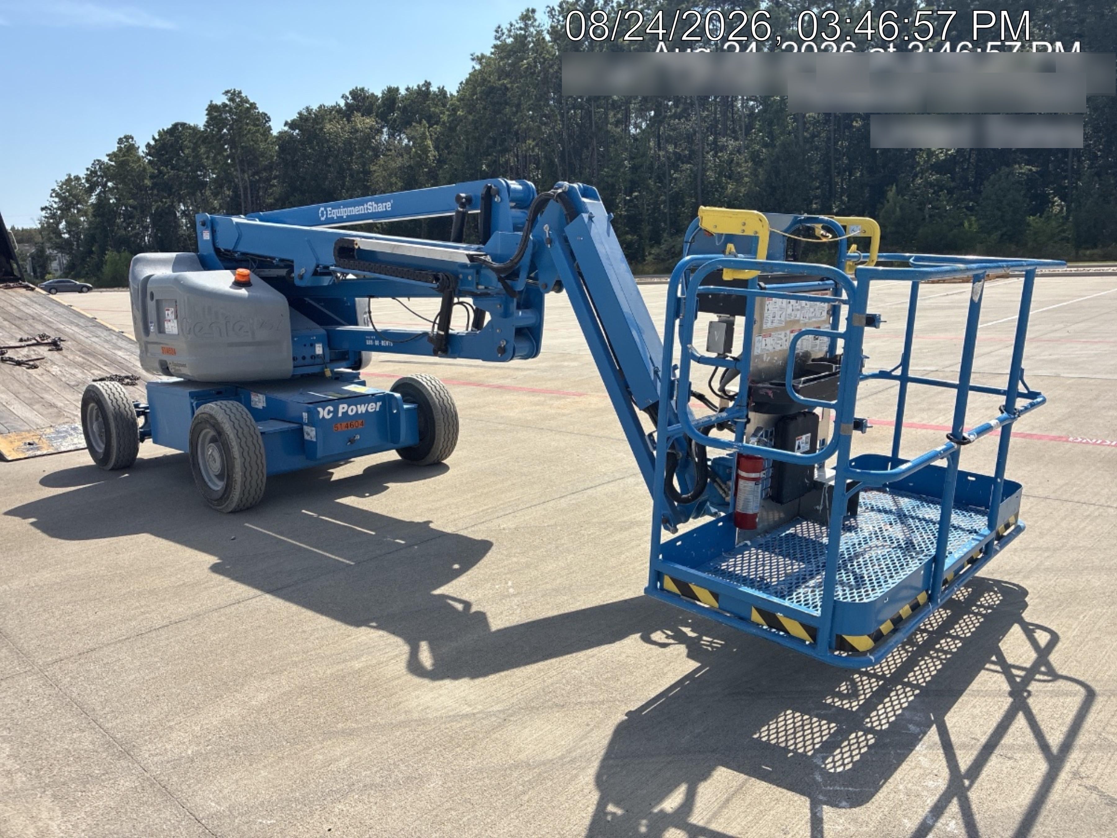 2025 GENIE Z-45/25J DC
