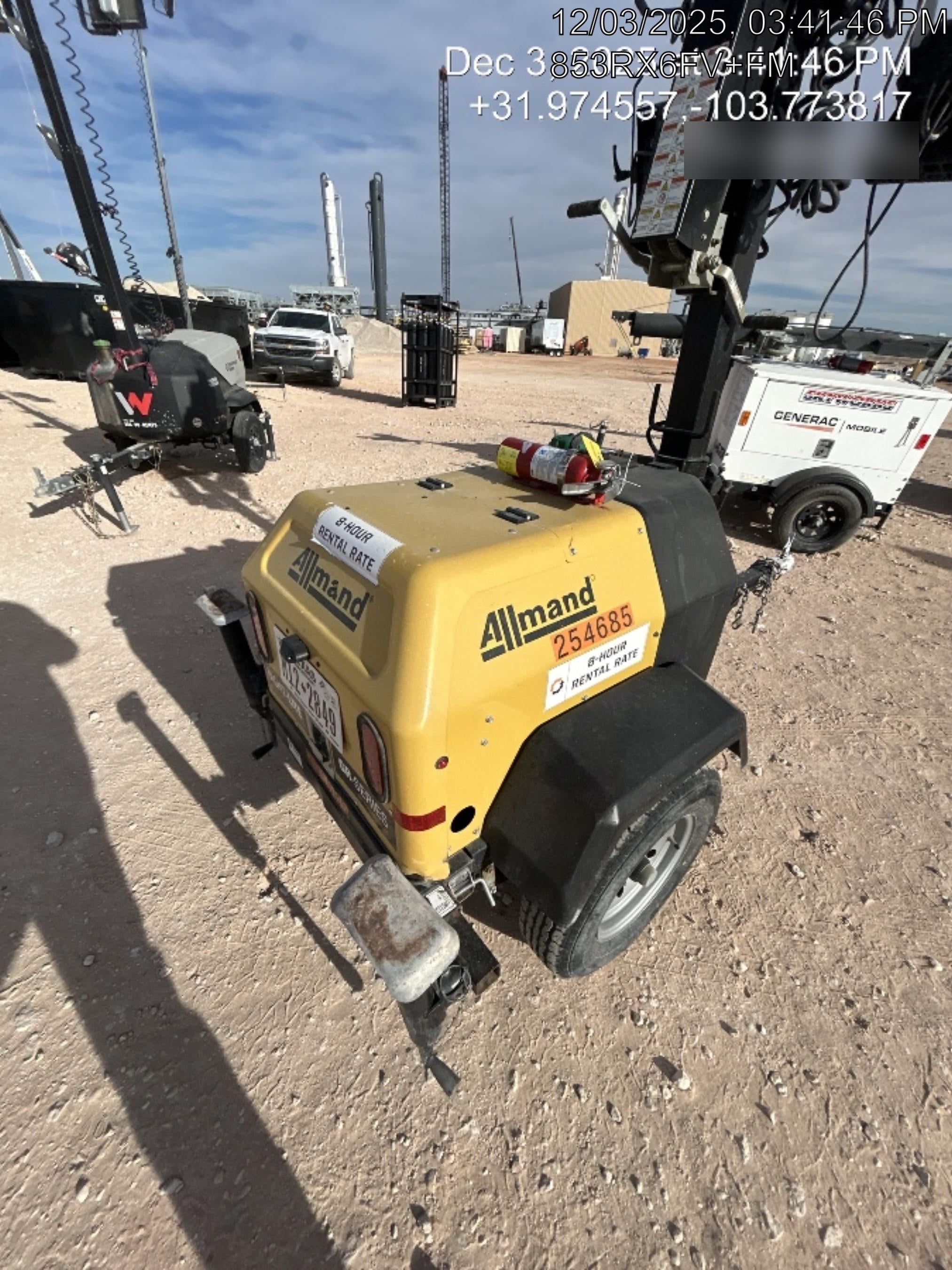 2022 ALLMAND NLV3GR