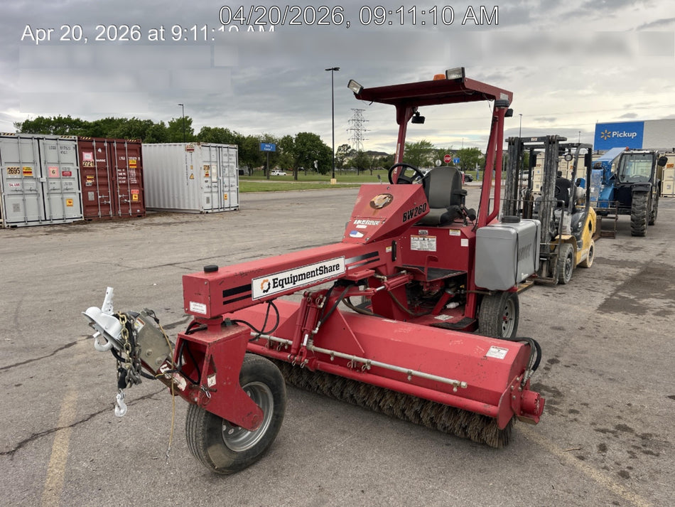 2021 BROCE BW260