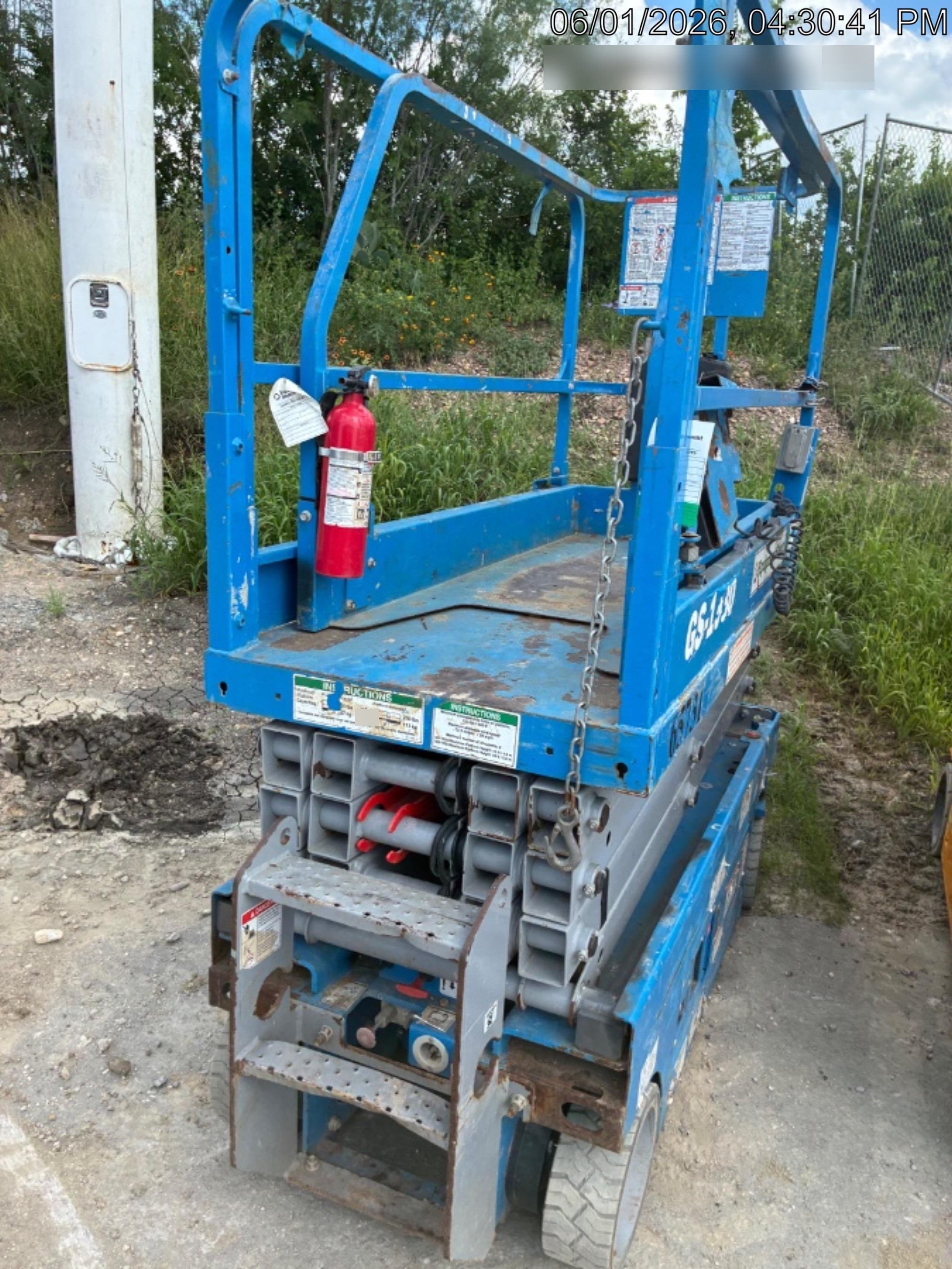 2020 Genie GS-1930 GENIE GS-1930