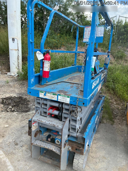 2020 Genie GS-1930 GENIE GS-1930