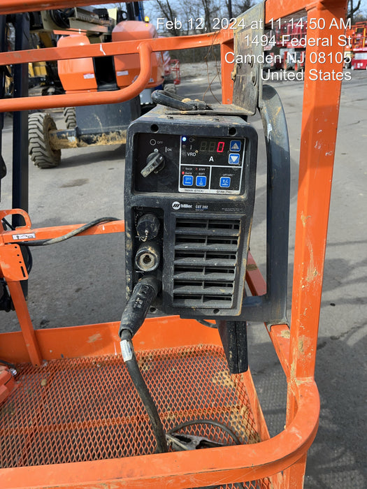 2022 MILLER ELECTRIC CST-280