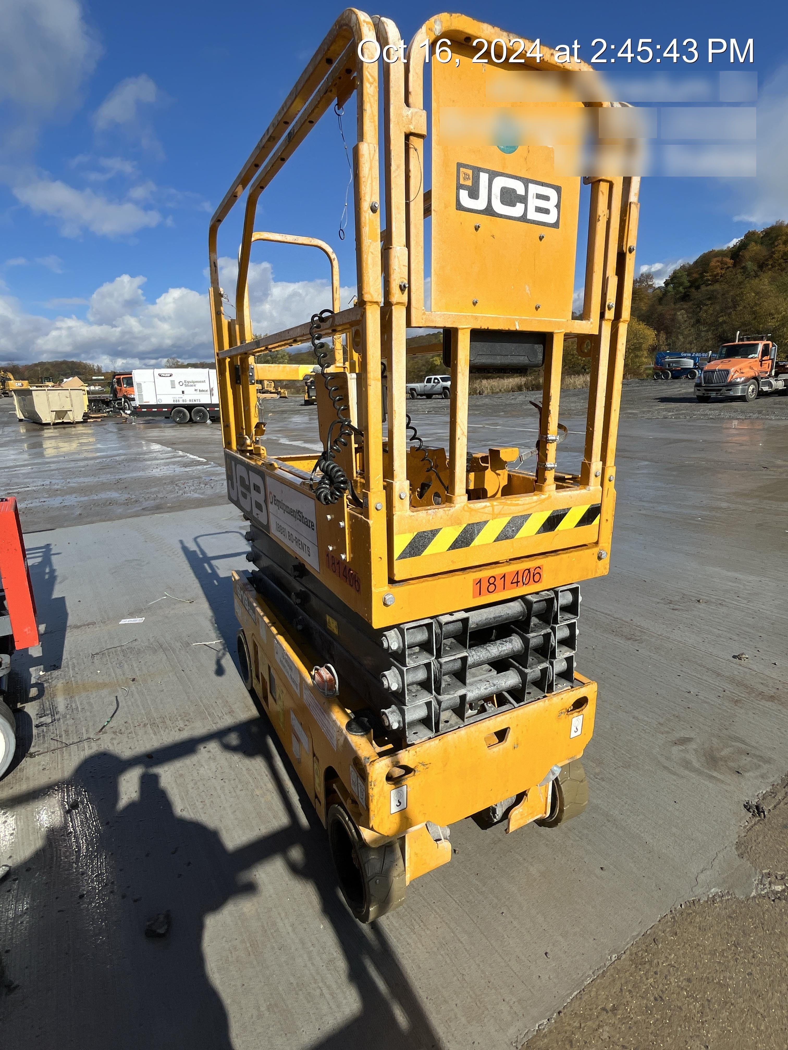 2021 JCB S1930E