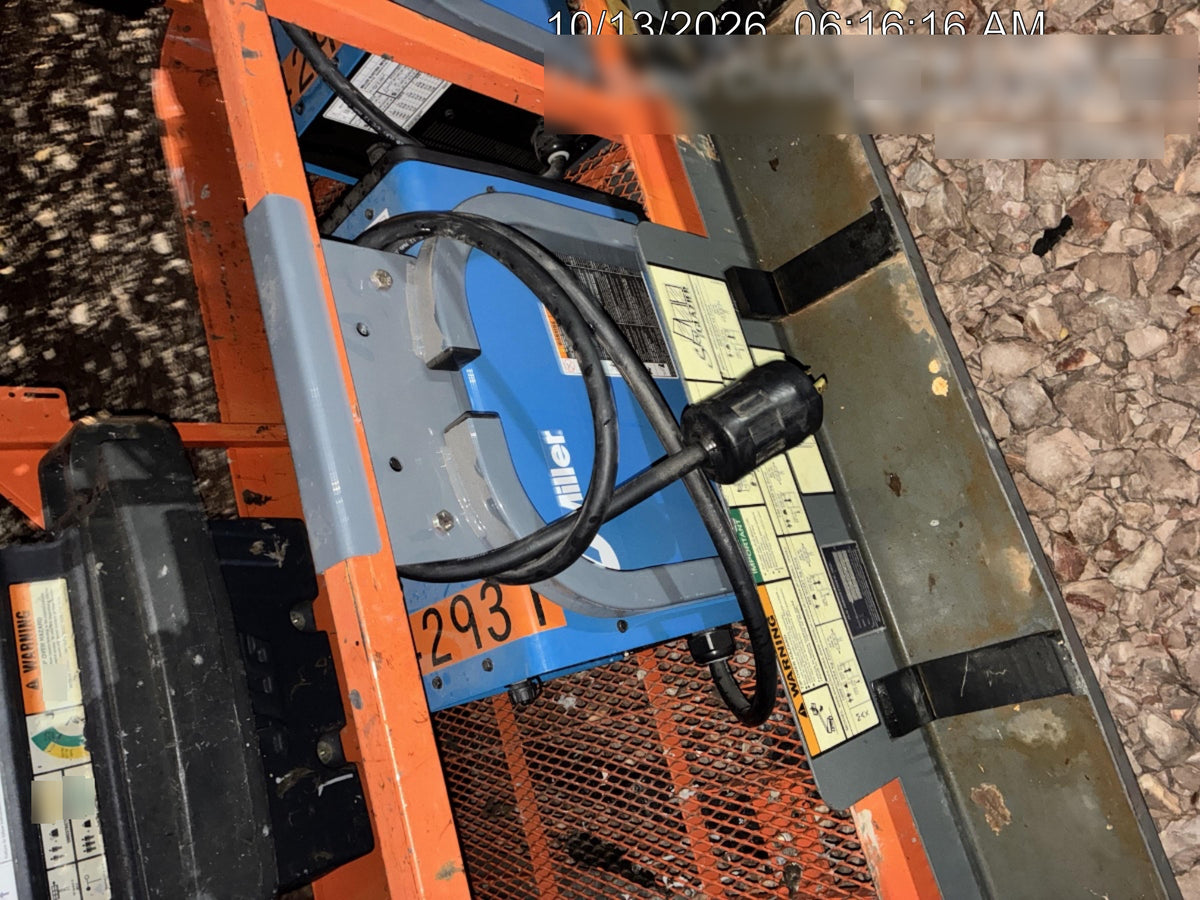 2026 MILLER ELECTRIC CST-282