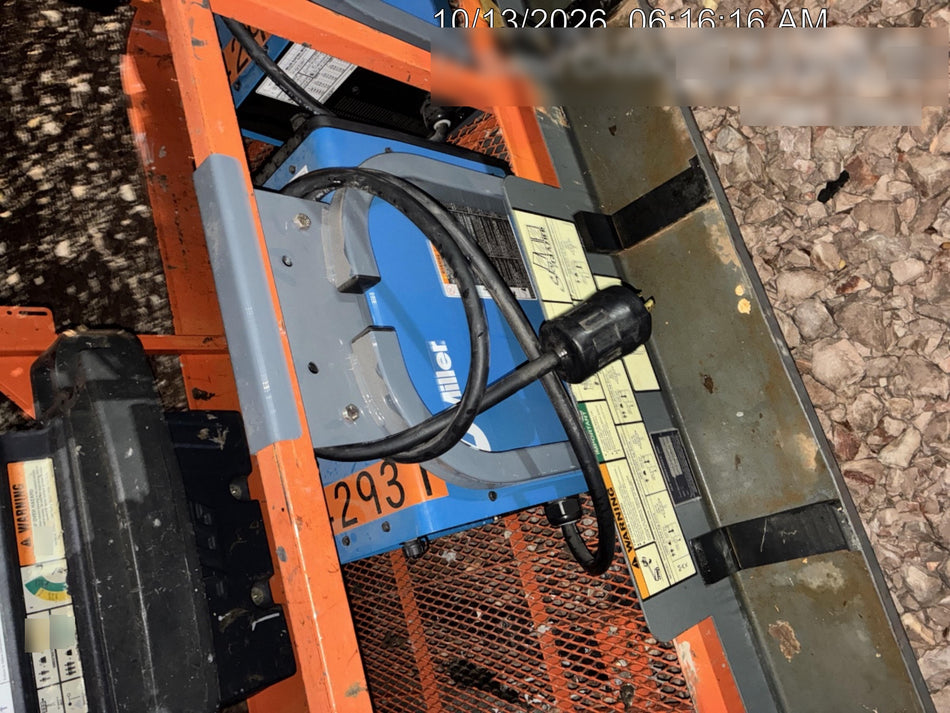 2026 MILLER ELECTRIC CST-282