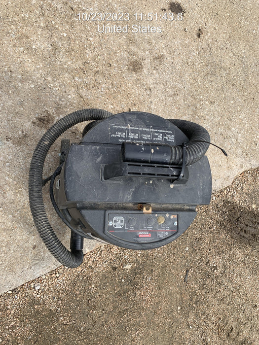 2022 LINCOLN ELECTRIC K3972-5