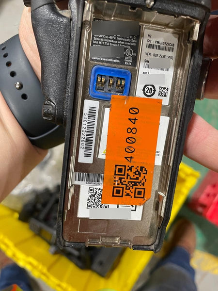 2024 MOTOROLA R7 DISPLAY
