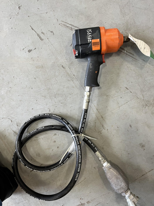 2021 MICHIGAN PNEUMATIC 750SS