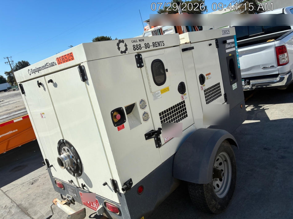2023 ATLAS COPCO PAC F44 KD-S