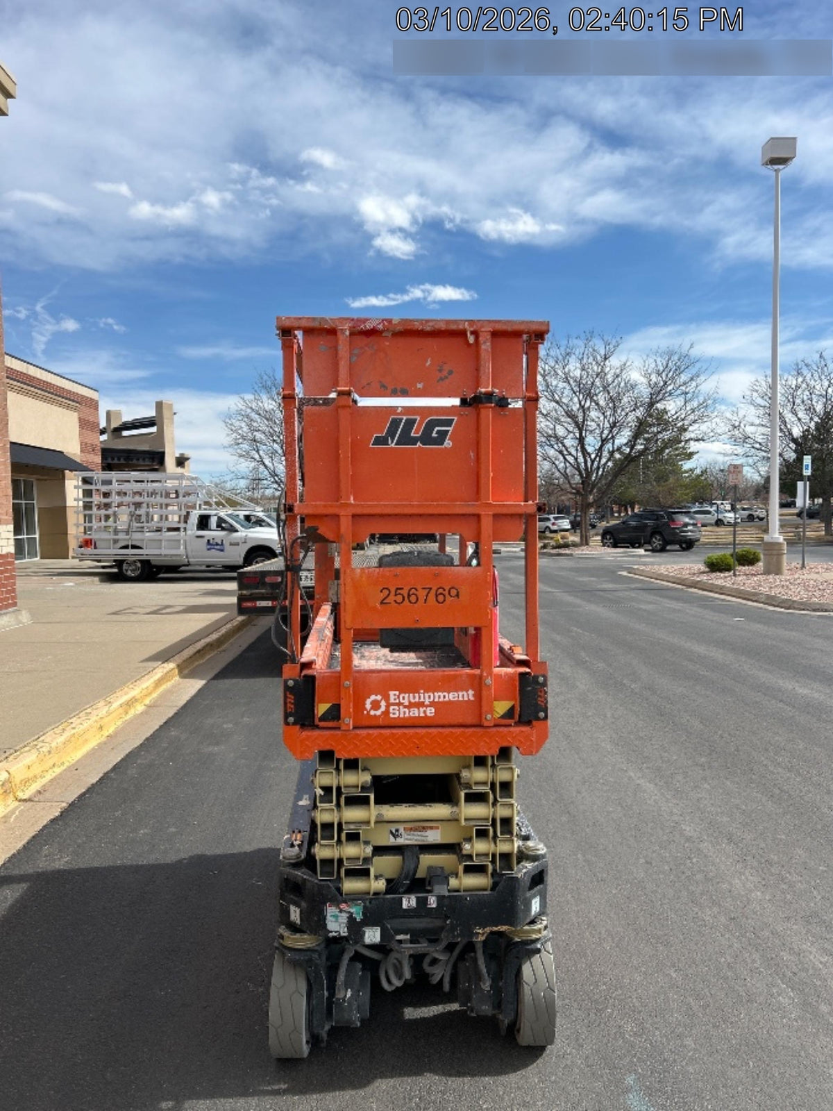 2022 JLG ES1932