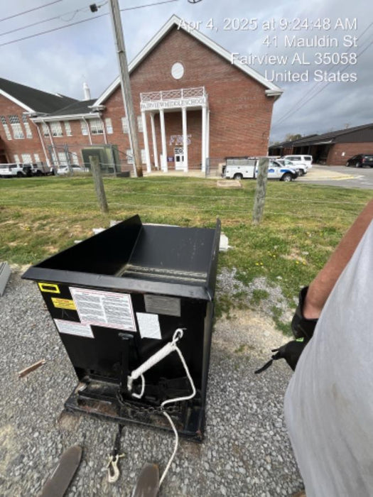 2024 STAR INDUSTRIES 1805N Hopper